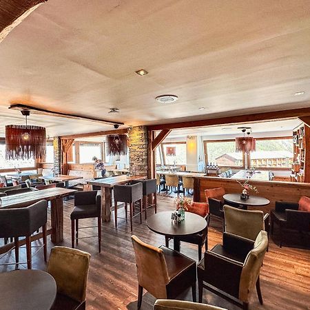Hotel Restaurant Saint Roch Puy-Saint-Vincent Zewnętrze zdjęcie