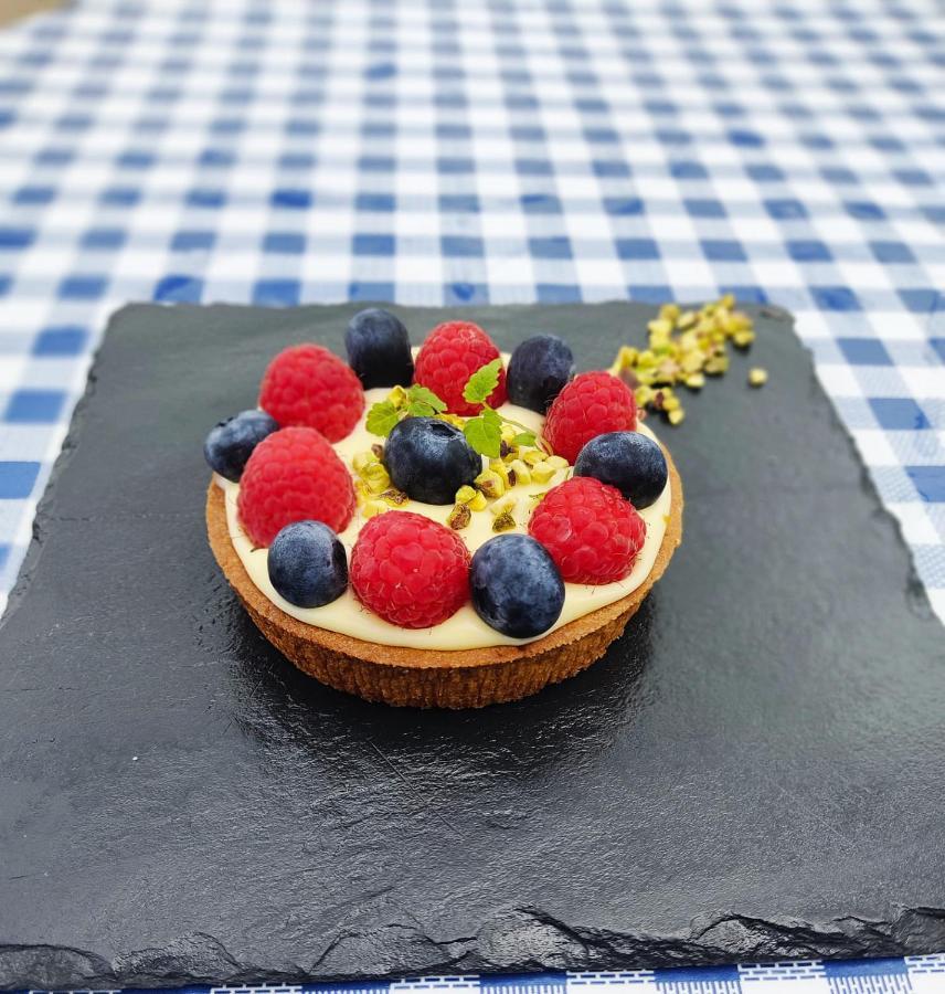 Hotel Restaurant Saint Roch Puy-Saint-Vincent Zewnętrze zdjęcie