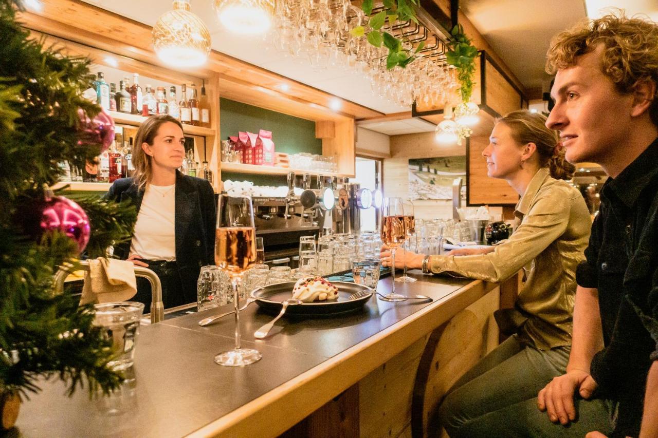 Hotel Restaurant Saint Roch Puy-Saint-Vincent Zewnętrze zdjęcie